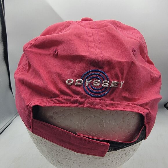 Callaway Chrome Soft XR Odyssey Big Bertha Womens Pink Hat Cap Athletic Outdoors - Picture 3 of 9
